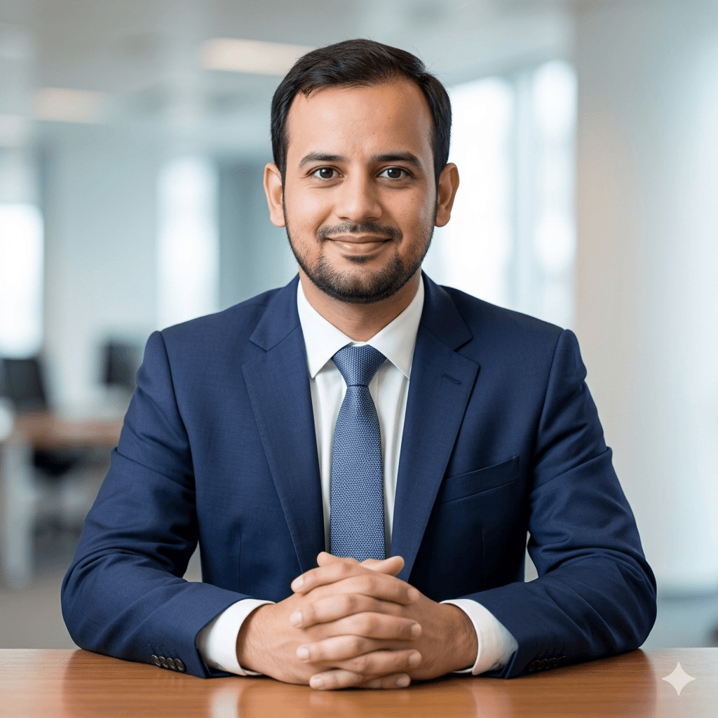 H.M Najam Saeed